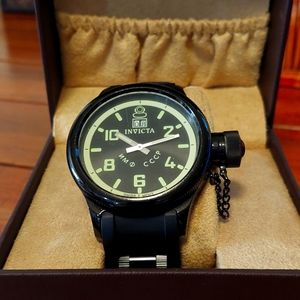 Invicta Russian Diver Men's Quartz Watch